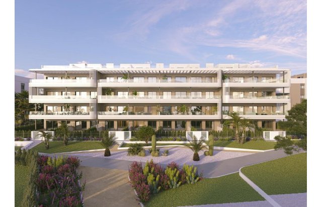 Obra nueva - Piso - Torrevieja - La Hoya