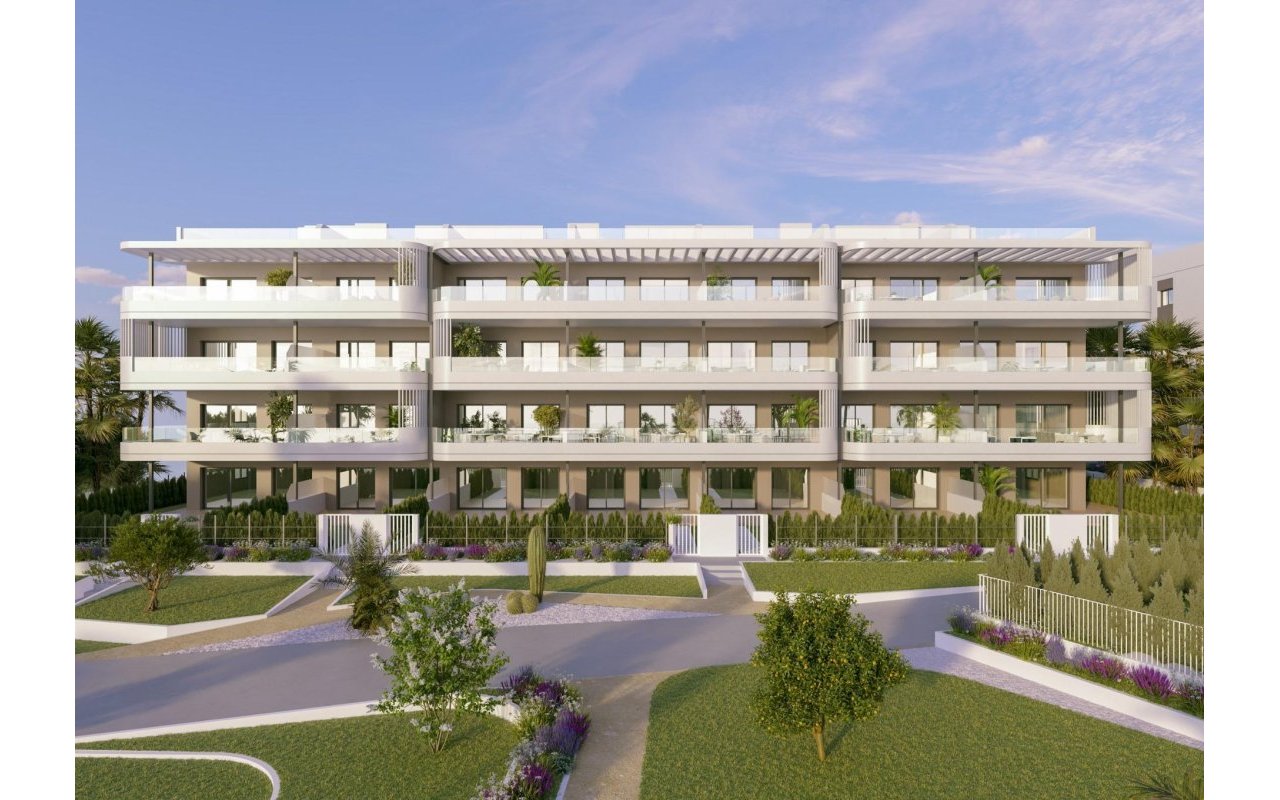 Obra nueva - Piso - Torrevieja - La Hoya