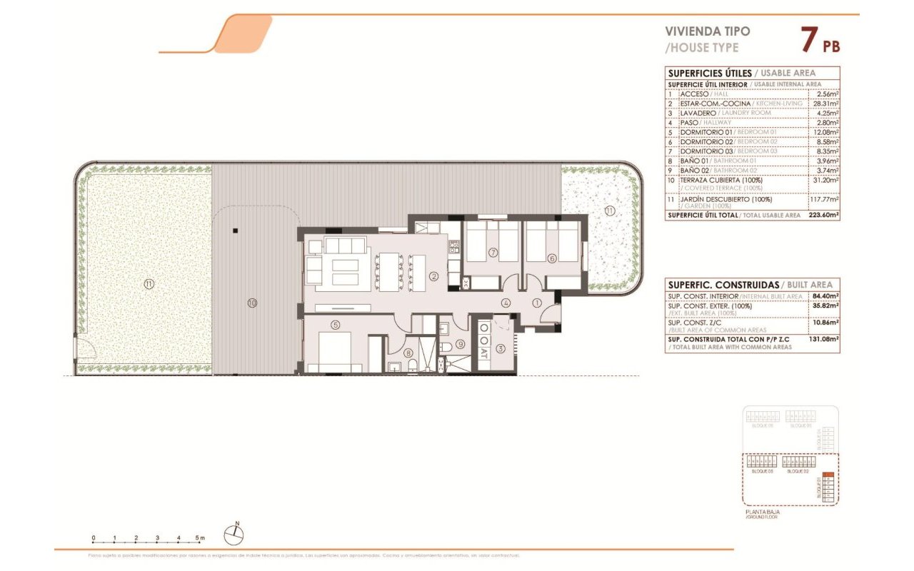 Obra nueva - Piso - Torrevieja - La Hoya