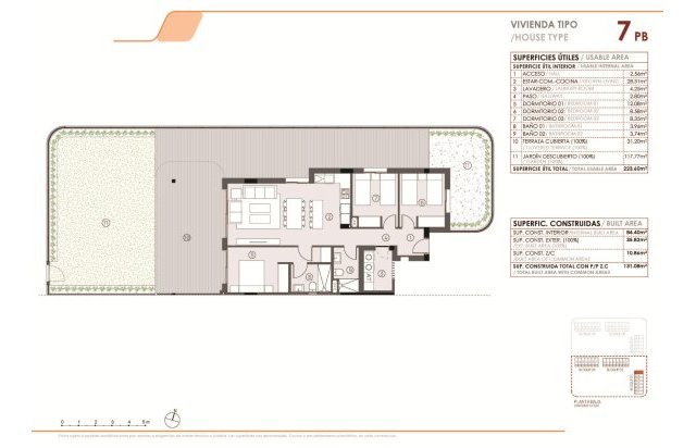 Obra nueva - Piso - Torrevieja - La Hoya