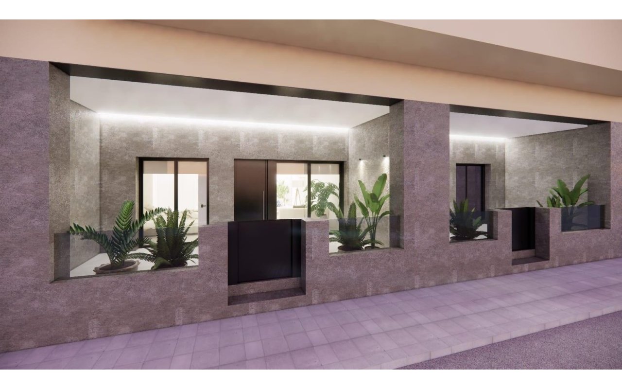 Obra nueva - Piso - Catral - pueblo