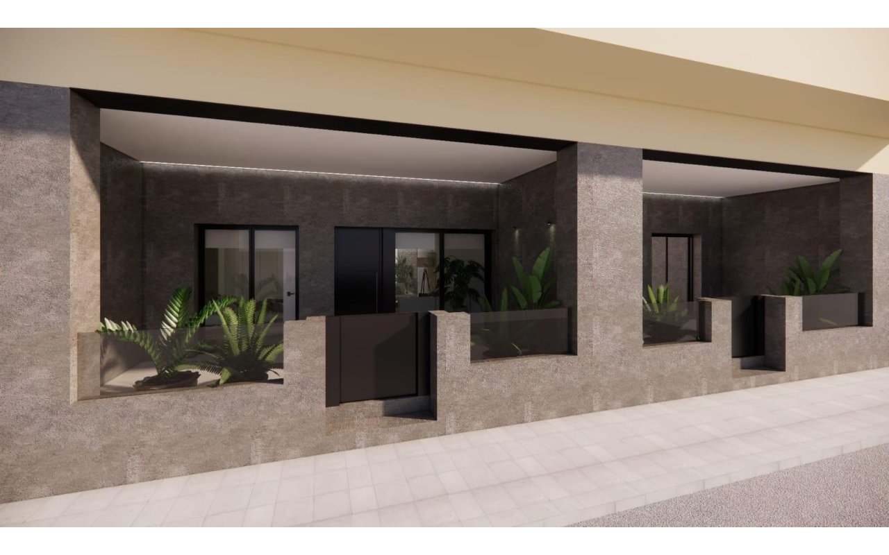 Obra nueva - Piso - Catral - pueblo