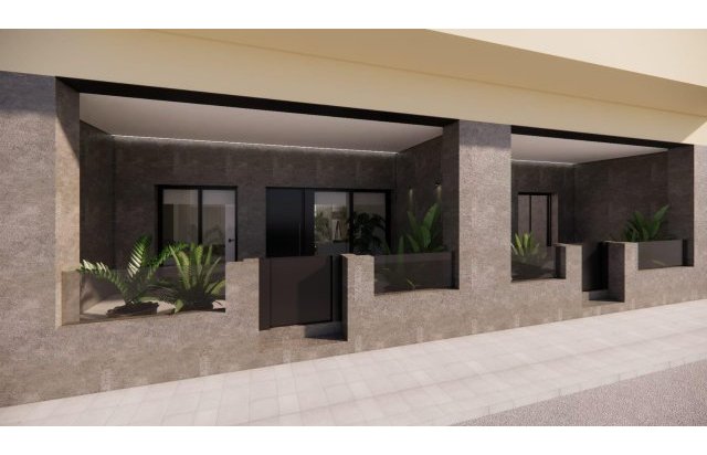 Obra nueva - Piso - Catral - pueblo