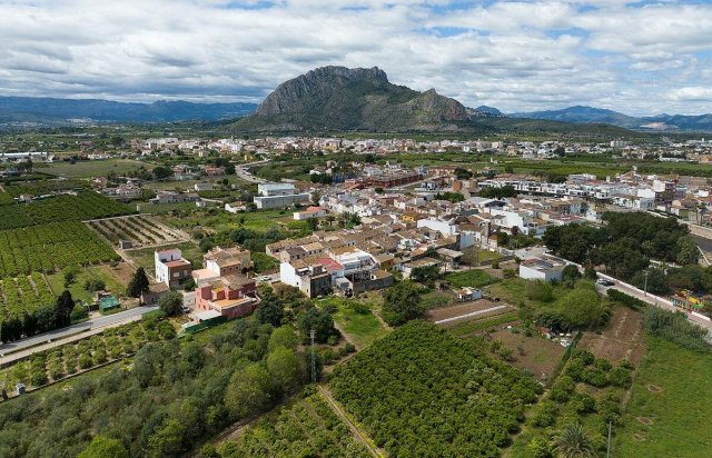 New Build - Villa - Els Poblets - Partida Barranquets