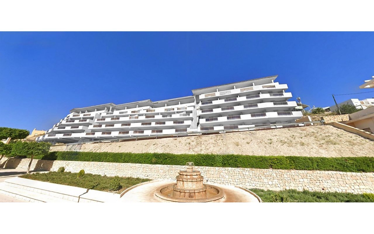 Rynek pierwotny - Apartament - Relleu - pueblo