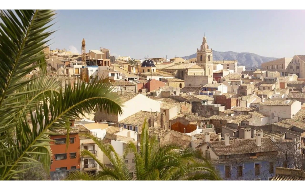 Rynek pierwotny - Apartament - Relleu - pueblo