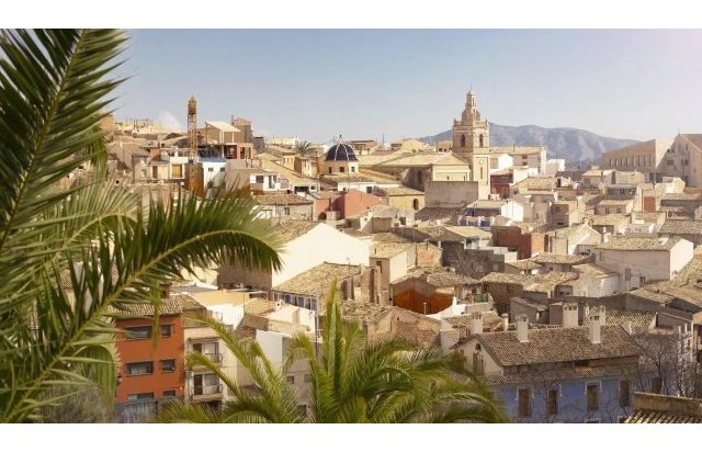 Rynek pierwotny - Apartament - Relleu - pueblo