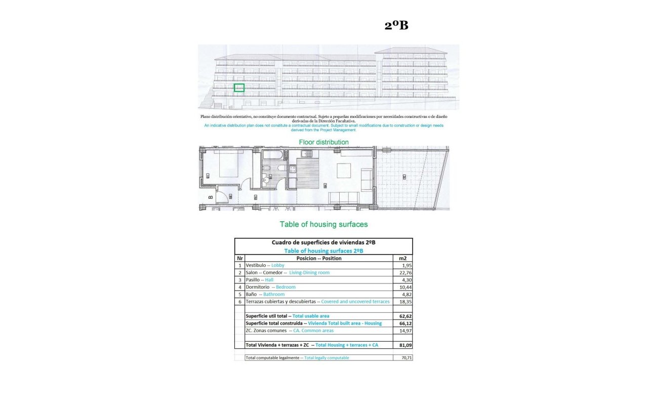 Rynek pierwotny - Apartament - Relleu - pueblo