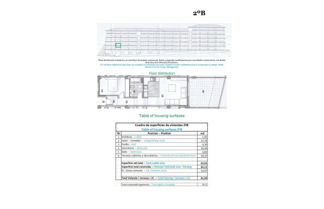 Rynek pierwotny - Apartament - Relleu - pueblo