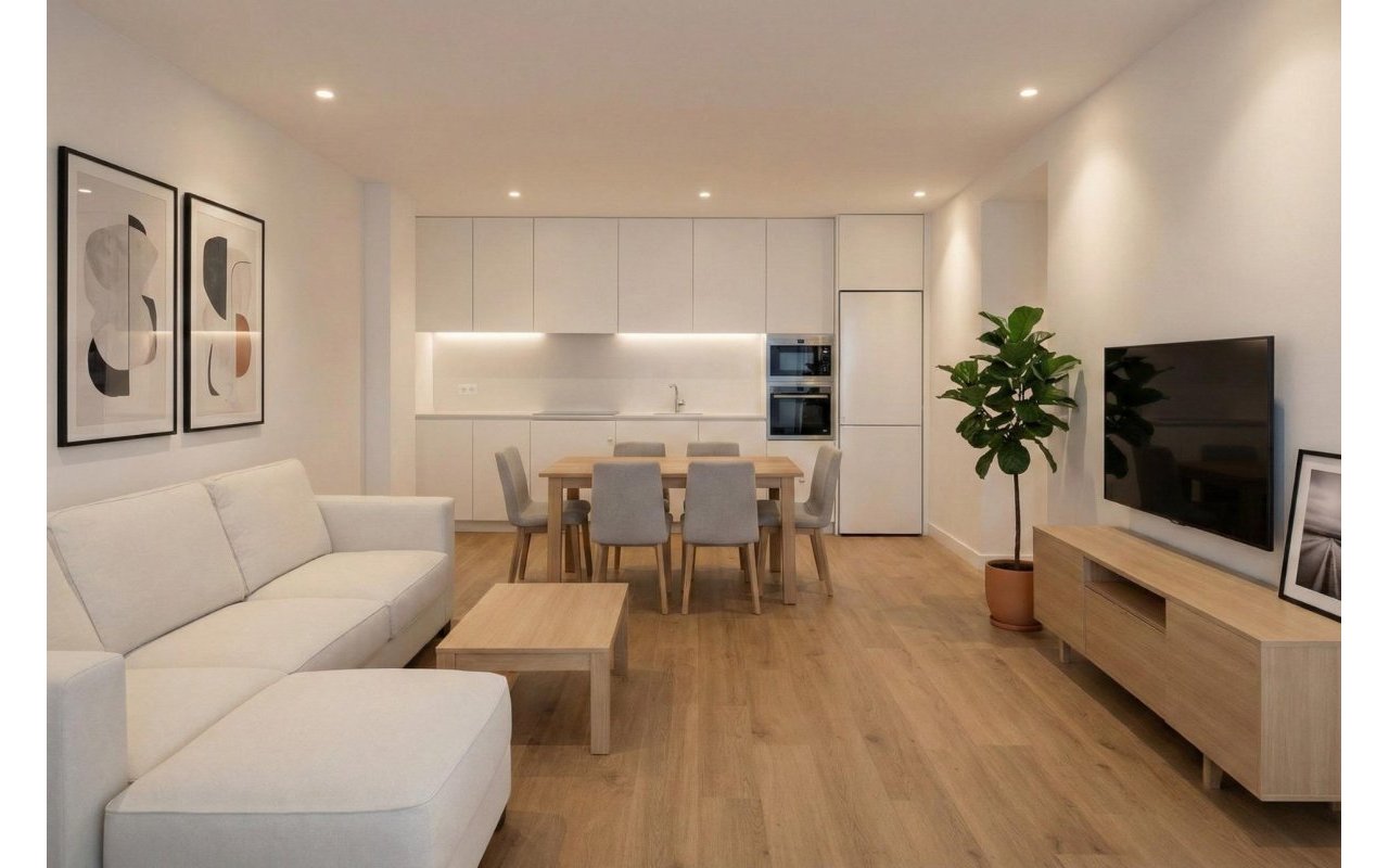 New Build - Bungalow - San Javier - pueblo