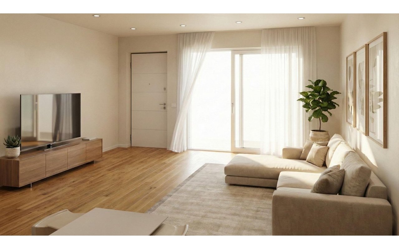 New Build - Bungalow - San Javier - pueblo