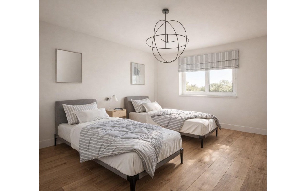 New Build - Bungalow - San Javier - pueblo