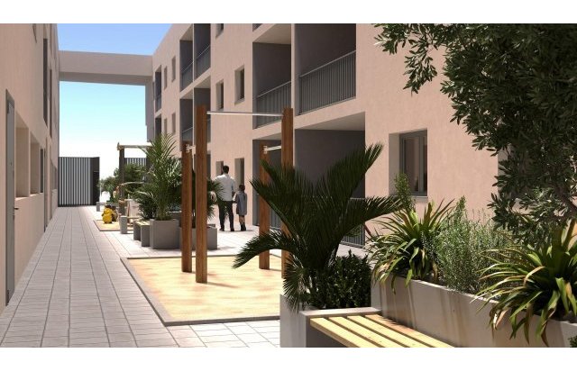 New Build - Apartment - San Miguel - Pueblo