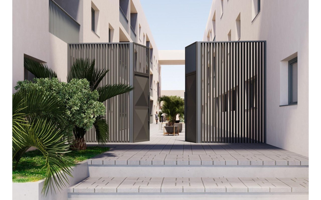 New Build - Apartment - San Miguel - Pueblo