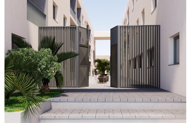 New Build - Apartment - San Miguel - Pueblo