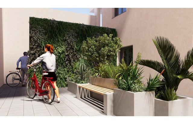 New Build - Apartment - San Miguel - Pueblo