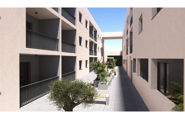 New Build - Apartment - San Miguel - Pueblo