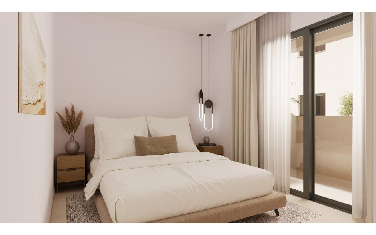 New Build - Apartment - San Miguel - Pueblo