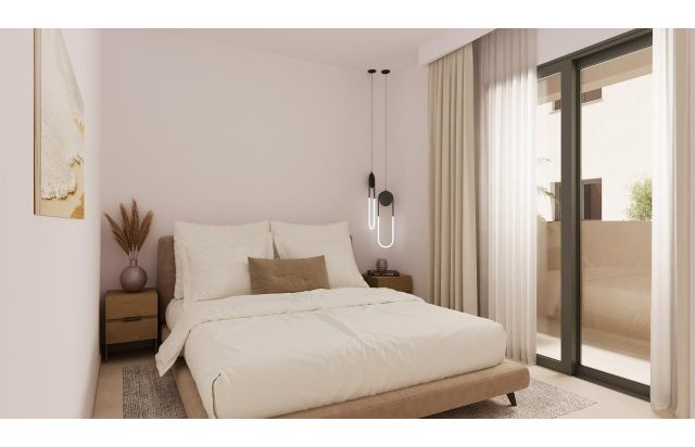 New Build - Apartment - San Miguel - Pueblo