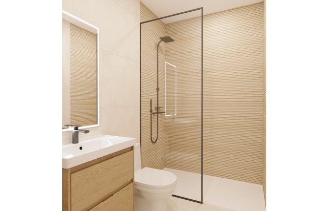 New Build - Apartment - San Miguel - Pueblo