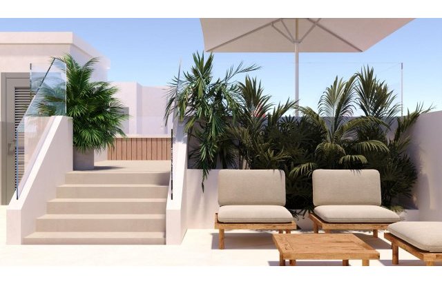 New Build - Apartment - San Miguel - Pueblo