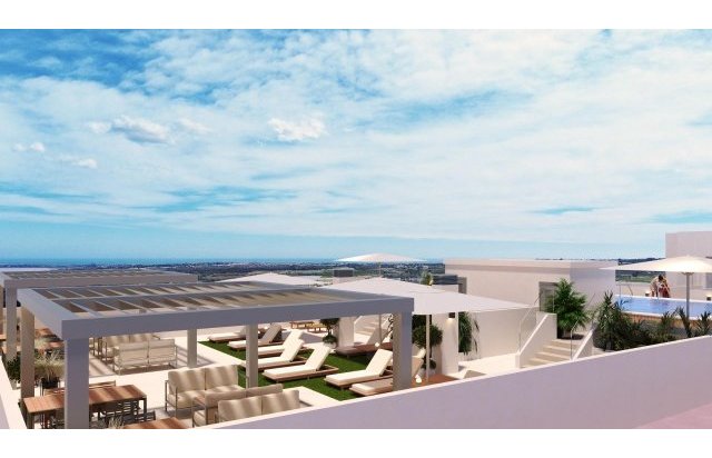 New Build - Apartment - San Miguel - Pueblo