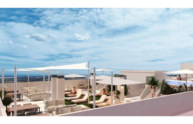 New Build - Apartment - San Miguel - Pueblo