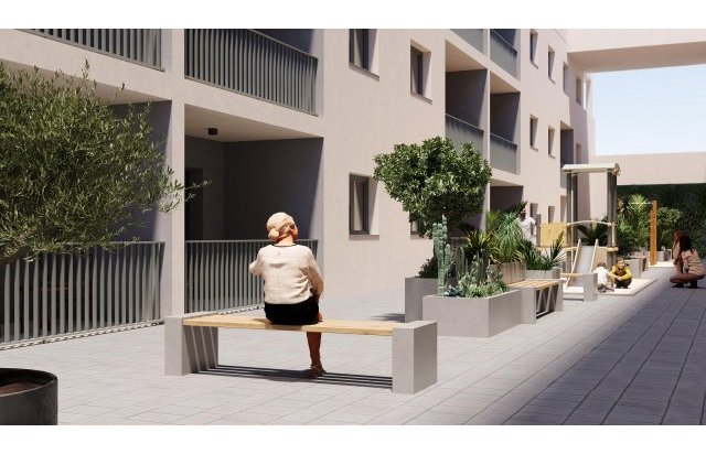 New Build - Apartment - San Miguel - Pueblo