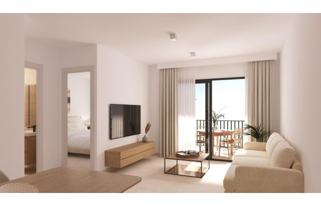 New Build - Apartment - San Miguel - Pueblo