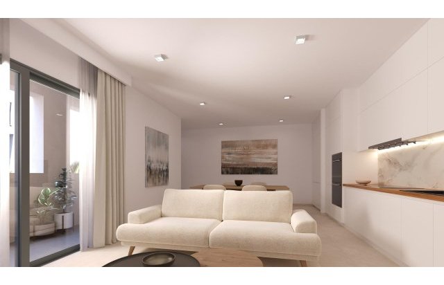 New Build - Apartment - San Miguel - Pueblo