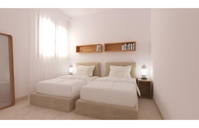 New Build - Apartment - San Miguel - Pueblo