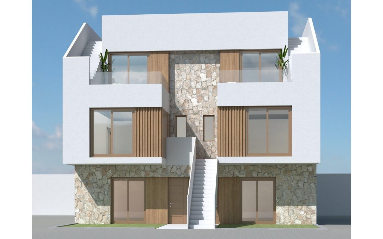 Obra nueva - Piso - Benejúzar - pueblo