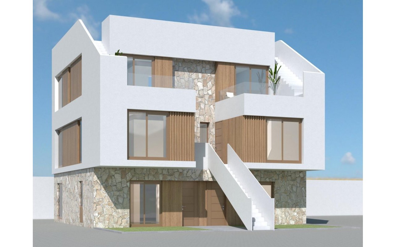 Obra nueva - Piso - Benejúzar - pueblo