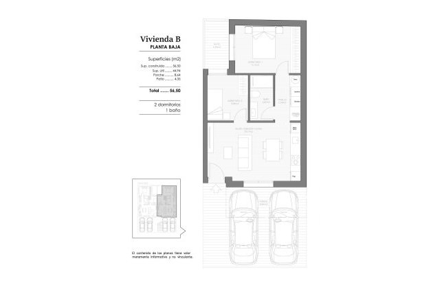 Obra nueva - Piso - Benejúzar - pueblo