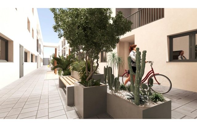 New Build - Apartment - San Miguel - Pueblo