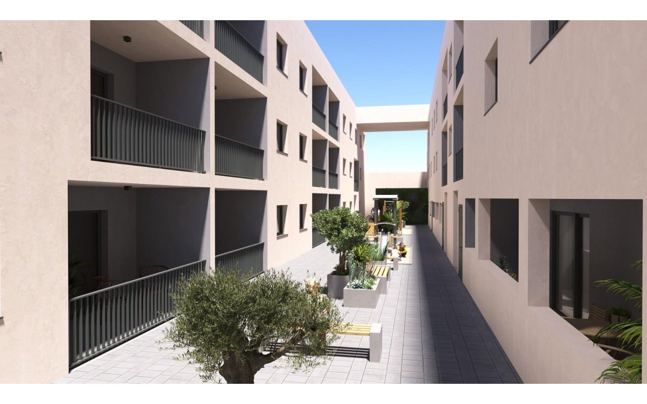 New Build - Apartment - San Miguel - Pueblo