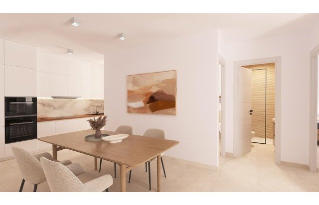 New Build - Apartment - San Miguel - Pueblo