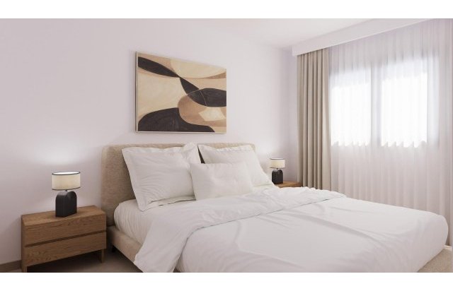 New Build - Apartment - San Miguel - Pueblo