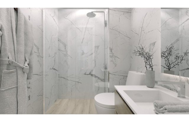 Obra nueva - Piso - Torrevieja - Centro