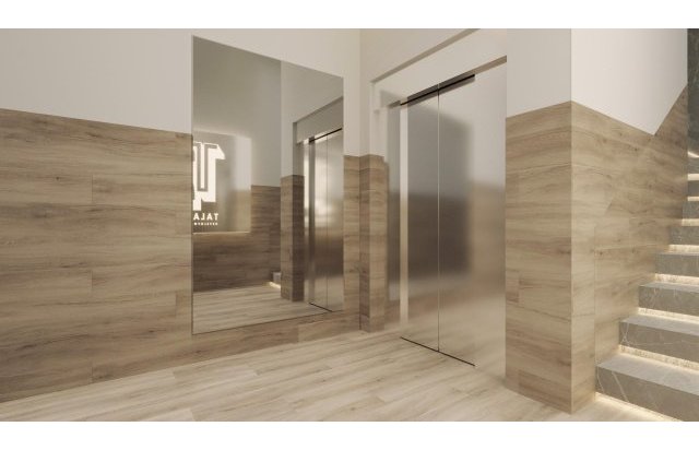 Obra nueva - Piso - Torrevieja - Centro