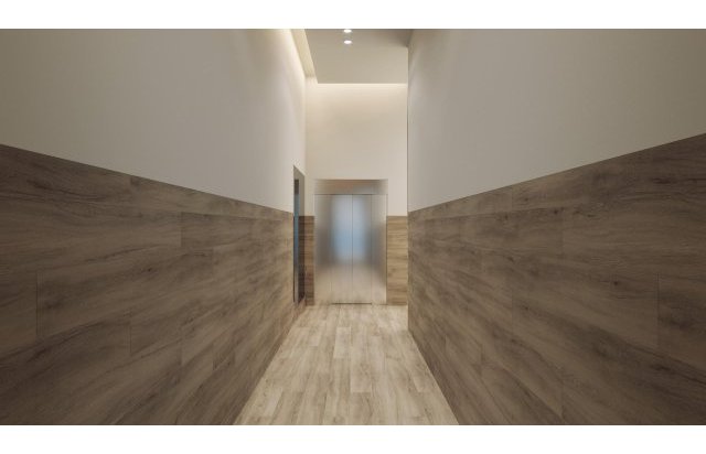 Obra nueva - Piso - Torrevieja - Centro