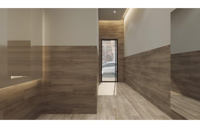 Obra nueva - Piso - Torrevieja - Centro