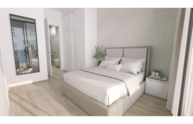 Obra nueva - Piso - Torrevieja - Centro