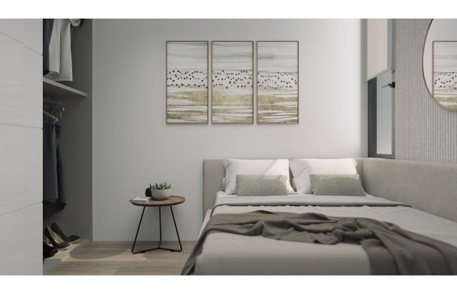 Obra nueva - Piso - Torrevieja - Centro