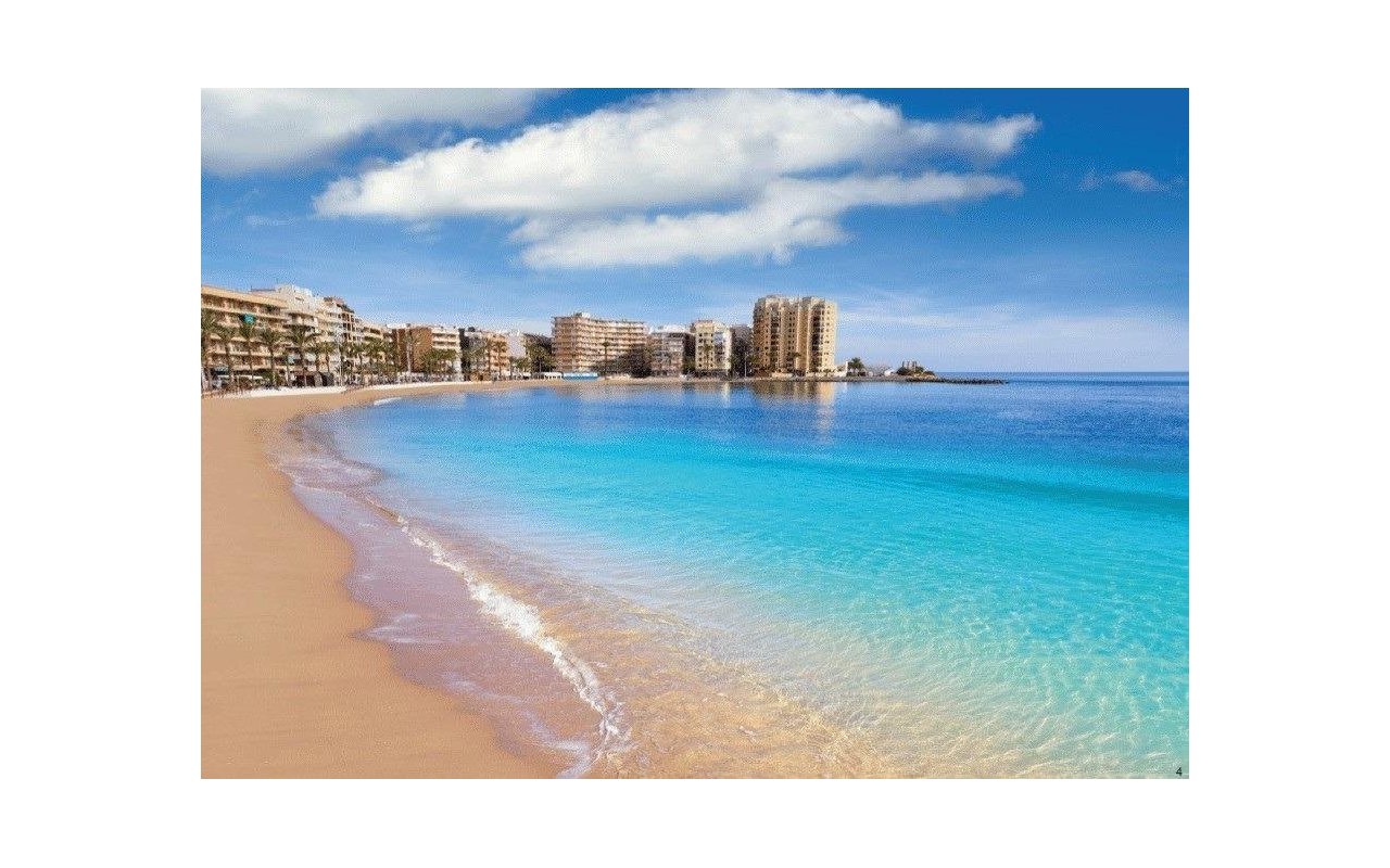 New Build - Apartment - Torrevieja - Centro