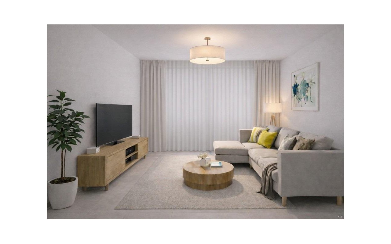 New Build - Apartment - Torrevieja - Centro