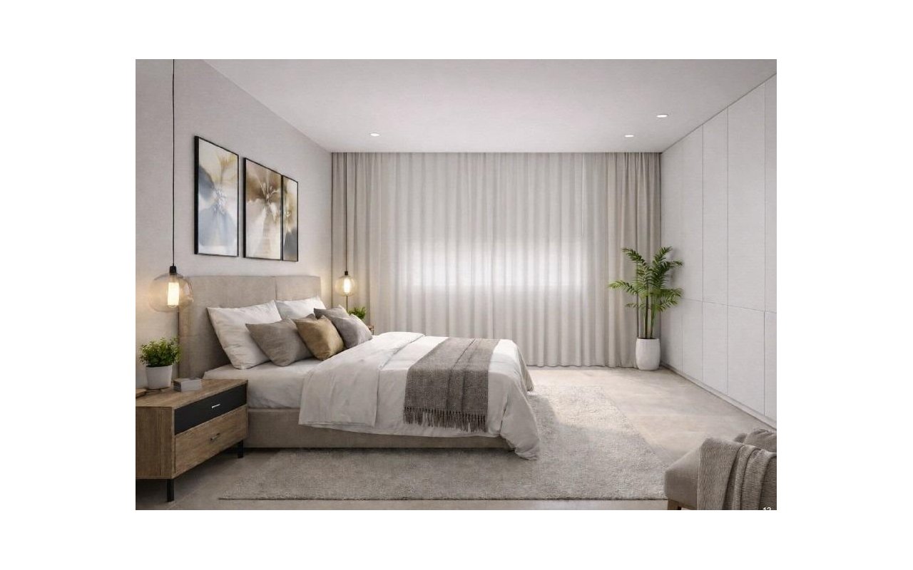 New Build - Apartment - Torrevieja - Centro