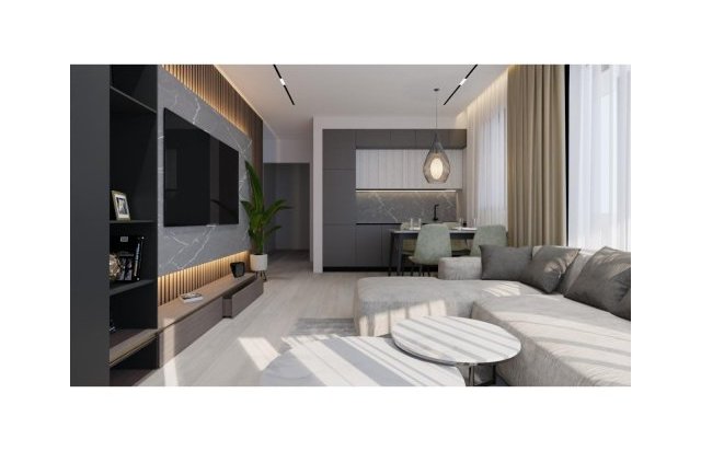 New Build - Apartment - Torrevieja - Centro