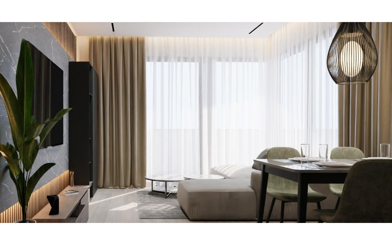 New Build - Apartment - Torrevieja - Centro