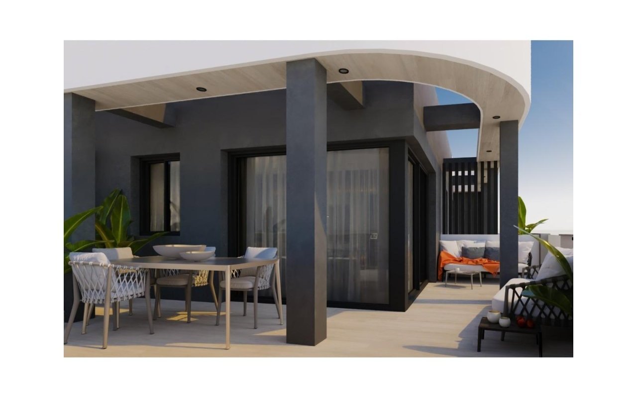 New Build - Apartment - Torrevieja - Centro